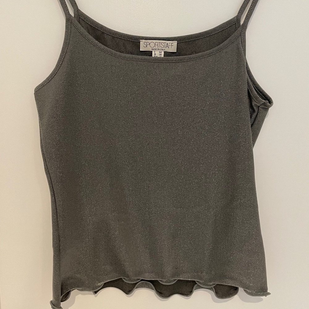 Sparkly Tank